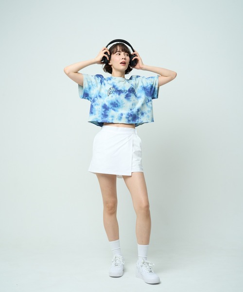 Hurley (ハーレー)の「【Hurley:ハーレー】W RIPSTOP CULOTTES レディーススカート 水陸両用(スカート・レディース・ホワイト/ブラック/ネイビー/カーキブラウン/グリーン系その他・MEDIUM/SMALL/LARGE)」の9枚目の写真
