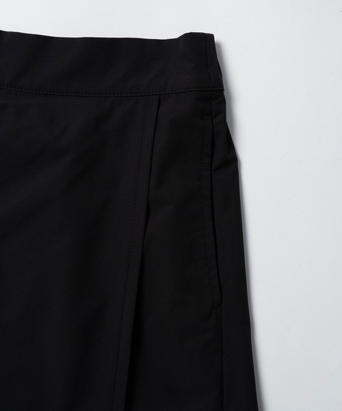 Hurley (ハーレー)の「【Hurley:ハーレー】W RIPSTOP CULOTTES レディーススカート 水陸両用(スカート・レディース・ホワイト/ブラック/ネイビー/カーキブラウン/グリーン系その他・MEDIUM/SMALL/LARGE)」の17枚目の写真