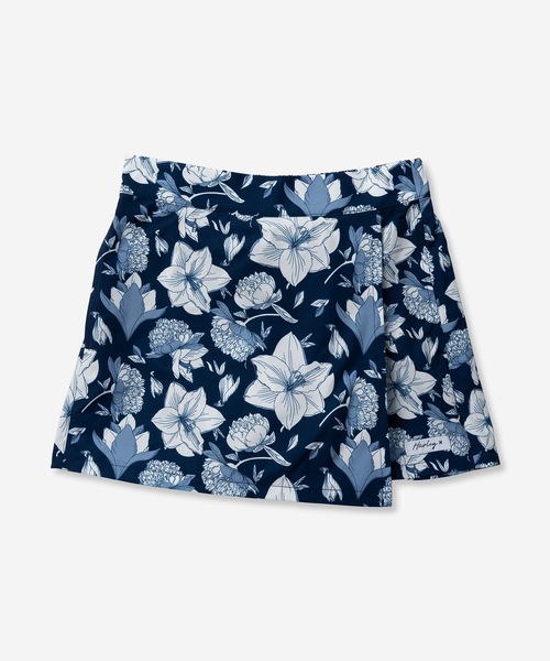 Hurley (ハーレー)の「【Hurley:ハーレー】W RIPSTOP CULOTTES レディーススカート 水陸両用(スカート・レディース・ホワイト/ブラック/ネイビー/カーキブラウン/グリーン系その他・MEDIUM/SMALL/LARGE)」の22枚目の写真