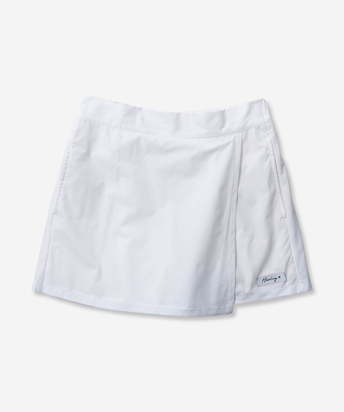 Hurley (ハーレー)の「【Hurley:ハーレー】W RIPSTOP CULOTTES レディーススカート 水陸両用(スカート・レディース・ホワイト/ブラック/ネイビー/カーキブラウン/グリーン系その他・MEDIUM/SMALL/LARGE)」の11枚目の写真