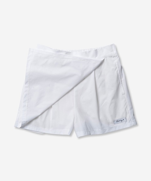 Hurley (ハーレー)の「【Hurley:ハーレー】W RIPSTOP CULOTTES レディーススカート 水陸両用(スカート・レディース・ホワイト/ブラック/ネイビー/カーキブラウン/グリーン系その他・MEDIUM/SMALL/LARGE)」の13枚目の写真
