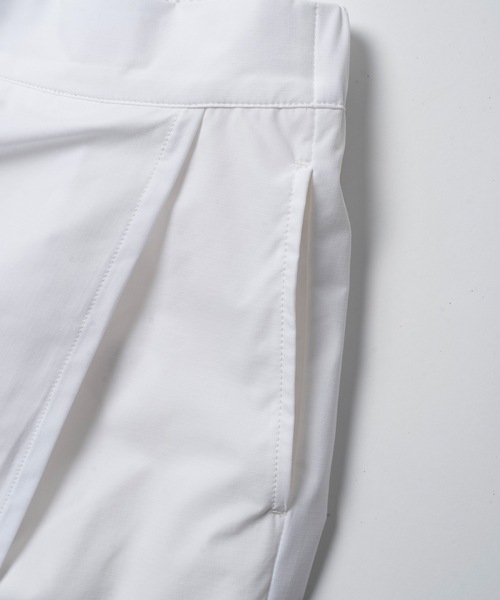 Hurley (ハーレー)の「【Hurley:ハーレー】W RIPSTOP CULOTTES レディーススカート 水陸両用(スカート・レディース・ホワイト/ブラック/ネイビー/カーキブラウン/グリーン系その他・MEDIUM/SMALL/LARGE)」の14枚目の写真