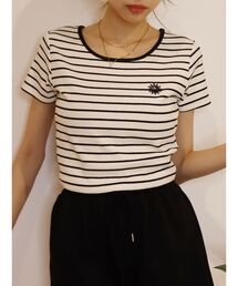 SUNNYショートTシャツ