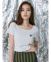 EVRIS | SUNNYショートTシャツ(Tシャツ/カットソー)