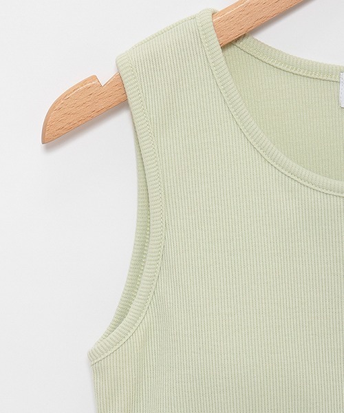 セール】【LTXC】【吸水速乾】クロップドタンクトップ（タンク