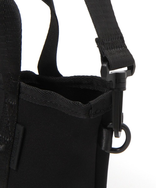 HEREIAM（ヘレイアム）の「【HEREIAM】ダイバーマテリアルBAG（ショルダーバッグ・レディース・グリーン/カーキ/ブラック/ブルー・FREE）」の14枚目の写真