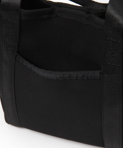 HEREIAM（ヘレイアム）の「【HEREIAM】ダイバーマテリアルBAG（ショルダーバッグ・レディース・グリーン/カーキ/ブラック/ブルー・FREE）」の17枚目の写真