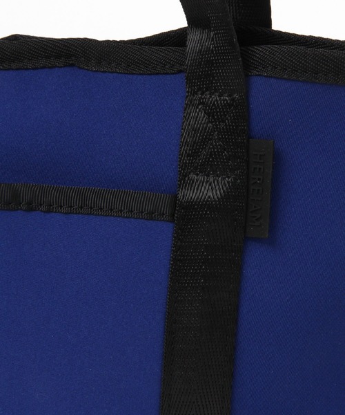 HEREIAM（ヘレイアム）の「【HEREIAM】ダイバーマテリアルBAG（ショルダーバッグ・レディース・グリーン/カーキ/ブラック/ブルー・FREE）」の21枚目の写真