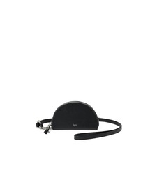 Epoi | Tools ツールズ ストラップ付き ハーフサークルケース(財布)