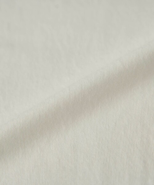 coen（コーエン）の「ピグメントアソートロゴプリントTシャツ（Tシャツ/カットソー・レディース・オフホワイト/ダークグレー/ネイビー・M/L）」の11枚目の写真