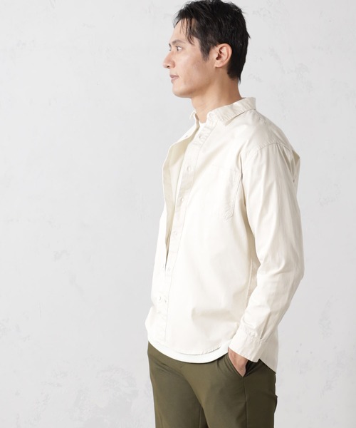 FOUND GOOD（ファウンドグッド）の「デニムシャツ（シャツ/ブラウス