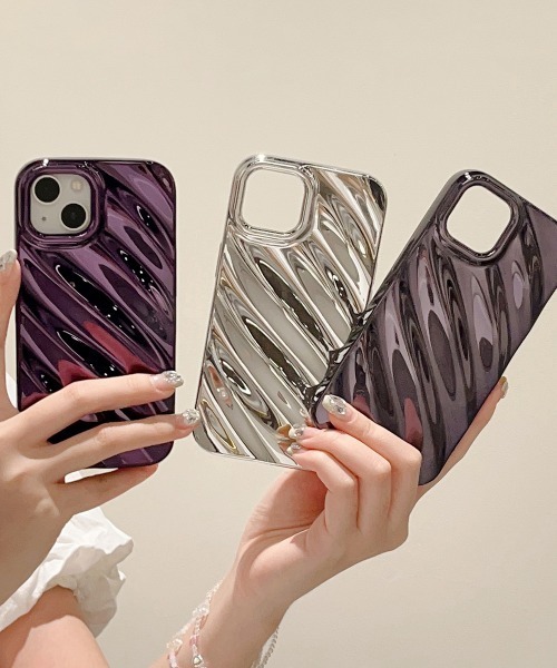 リモア iPhone15プロ ストラップ付きケース ユーズド RIMOWA（iPhone