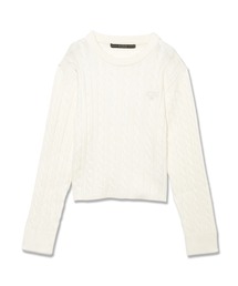Guess | LADIES L/Slv Pullover Sweater(ニット/セーター)