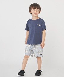 petit main（プティマイン）の「【水陸両用】総柄ハーフパンツ（その他パンツ・キッズ）」