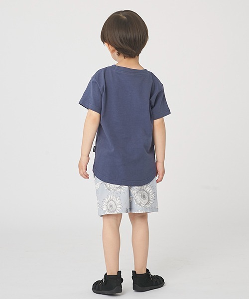 petit main(プティマイン)の「【水陸両用】総柄ハーフパンツ(その他パンツ・キッズ・グレー/ダークブルー/ブラウン・80cm/90cm/100cm/110cm/120cm/130cm)」の5枚目の写真