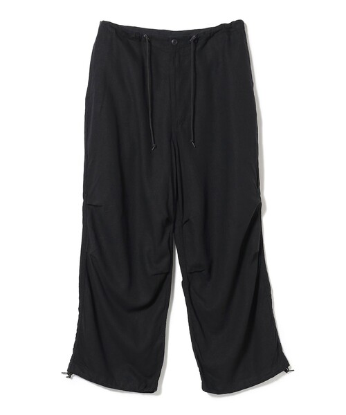 B:MING by BEAMS(ビーミングバイビームス)の「B:MING by BEAMS / リネン ミリタリー オーバー パンツ(その他パンツ・メンズ・オリーブ/ブラック・SMALL/MEDIUM/LARGE/X-LARGE)」の22枚目の写真