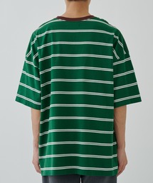 TTT MSW（ティー）の「【TTTMSW/ティー】Border tee（Tシャツ