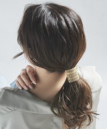 deedoodah　メタルヘアカフ