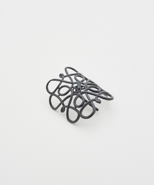 dee doo dah（ディドゥダ）の「deedoodah　メタルヘアカフ（ヘアピン・レディース・K/L/M/N/B/G/I/P/R/A/H/J/O/Q/C/D/E/F/S/T/U・FREE）」の15枚目の写真