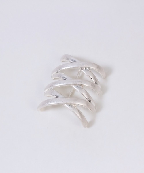 dee doo dah（ディドゥダ）の「deedoodah　メタルヘアカフ（ヘアピン・レディース・K/L/M/N/B/G/I/P/R/A/H/J/O/Q/C/D/E/F/S/T/U・FREE）」の17枚目の写真