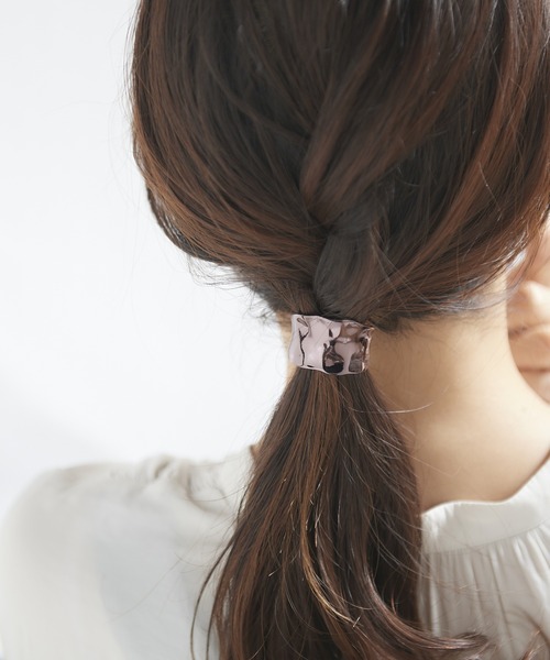 dee doo dah（ディドゥダ）の「deedoodah　メタルヘアカフ（ヘアピン・レディース・K/L/M/N/B/G/I/P/R/A/H/J/O/Q/C/D/E/F/S/T/U・FREE）」の18枚目の写真