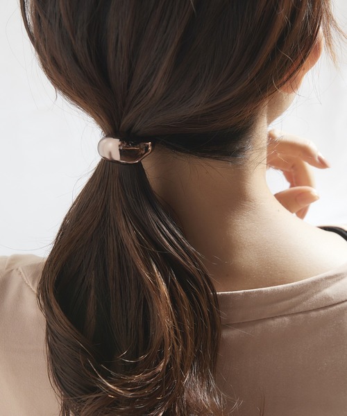 dee doo dah（ディドゥダ）の「deedoodah　メタルヘアカフ（ヘアピン・レディース・K/L/M/N/B/G/I/P/R/A/H/J/O/Q/C/D/E/F/S/T/U・FREE）」の19枚目の写真