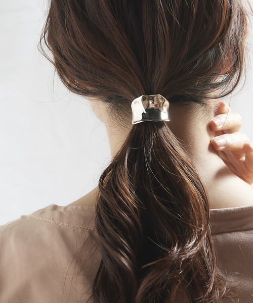 dee doo dah（ディドゥダ）の「deedoodah　メタルヘアカフ（ヘアピン・レディース・K/L/M/N/B/G/I/P/R/A/H/J/O/Q/C/D/E/F/S/T/U・FREE）」の21枚目の写真