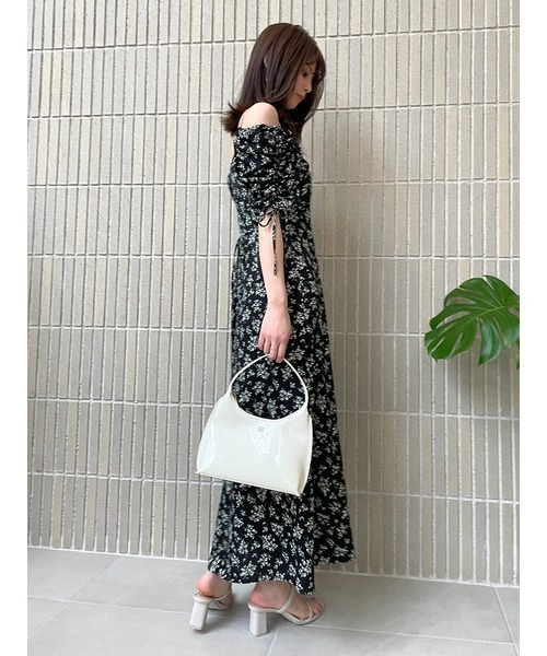 SNIDEL（スナイデル）の「【WEB限定サイズあり】バリエプリント