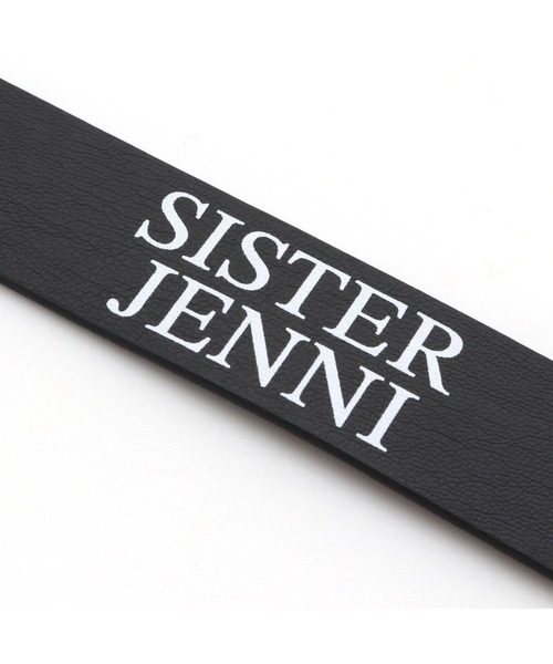 SISTER JENNI(SISTER JENNI)の「ベルト付きチェックプリーツスカート(スカート・キッズ・ブラック/ピンク・130cm/160cm/150cm/140cm)」の20枚目の写真