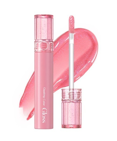 rom&nd グラスティングカラーグロス（口紅/リップティント/グロス