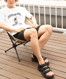 a.v.v | GRANDCOLONY/グランドコロニー　リサイクルナイロン３ベルトサンダル(サンダル)