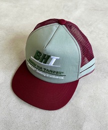 【BOKU HA TANOSII】別注メッシュキャップ(kids/FREE)