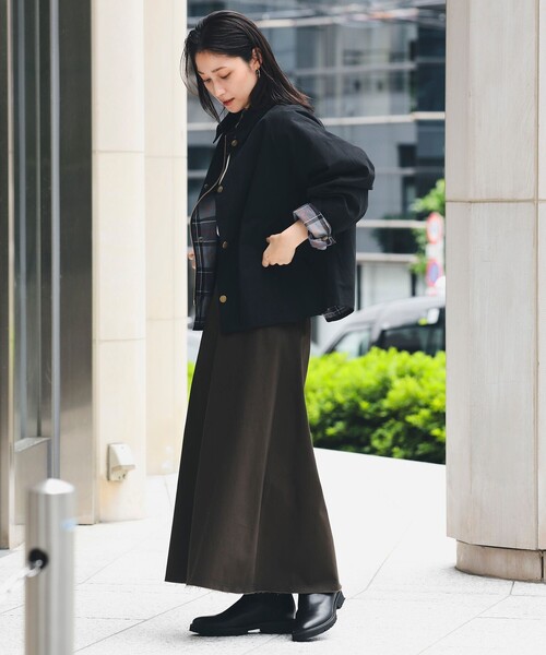 Barbour（バブアー）の「BARBOUR / 別注 TRANSPORT ジャケット