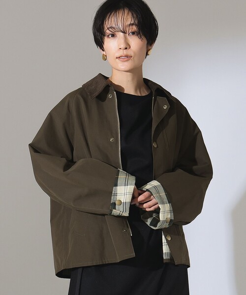 Barbour（バブアー）の「BARBOUR / 別注 TRANSPORT ジャケット