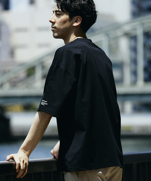 Russell Athletic(ラッセルアスレティック)の「RUSSELL ATHLETIC 別注 DRI-POWER BIG Tシャツ(Tシャツ/カットソー・メンズ・ホワイト/ネイビー/ブラック/チャコールグレー・LARGE/SMALL/MEDIUM)」の17枚目の写真