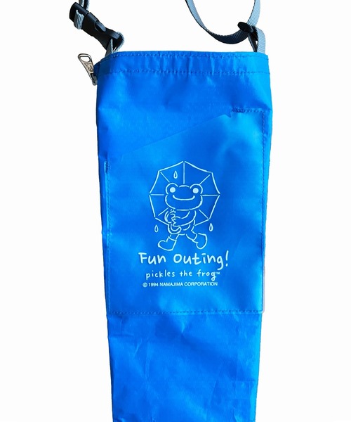 ROOTOTE(ルートート)の「IP.CASA.ナガ.ピクルス-A(長傘・レディース・ブルー・FREE)」の10枚目の写真