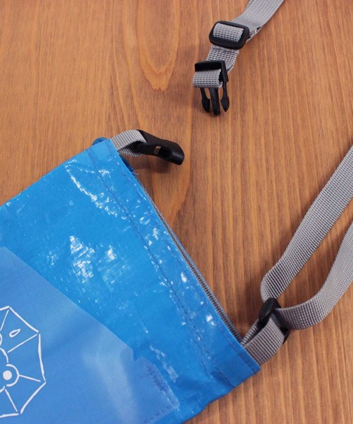 ROOTOTE(ルートート)の「IP.CASA.ナガ.ピクルス-A(長傘・レディース・ブルー・FREE)」の8枚目の写真