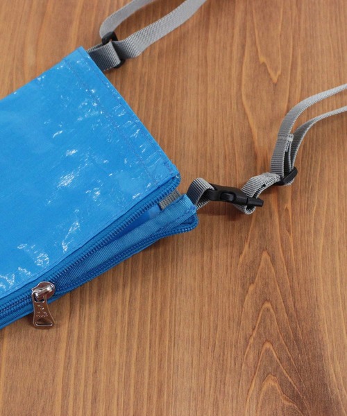 ROOTOTE(ルートート)の「IP.CASA.ナガ.ピクルス-A(長傘・レディース・ブルー・FREE)」の2枚目の写真