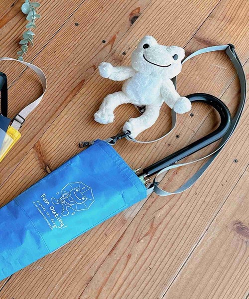 ROOTOTE(ルートート)の「IP.CASA.ナガ.ピクルス-A(長傘・レディース・ブルー・FREE)」の7枚目の写真