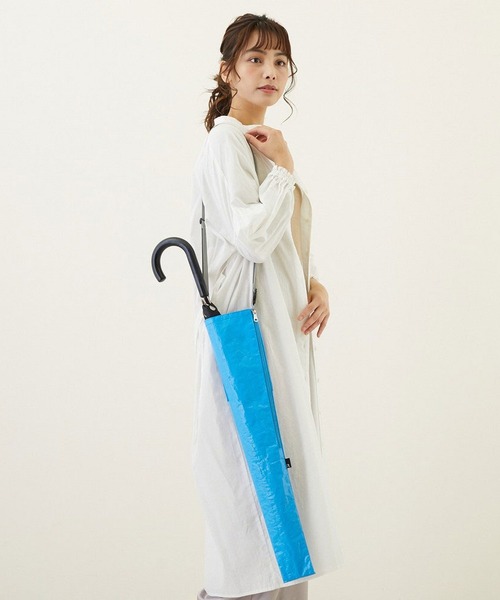 ROOTOTE(ルートート)の「IP.CASA.ナガ.ピクルス-A(長傘・レディース・ブルー・FREE)」の18枚目の写真