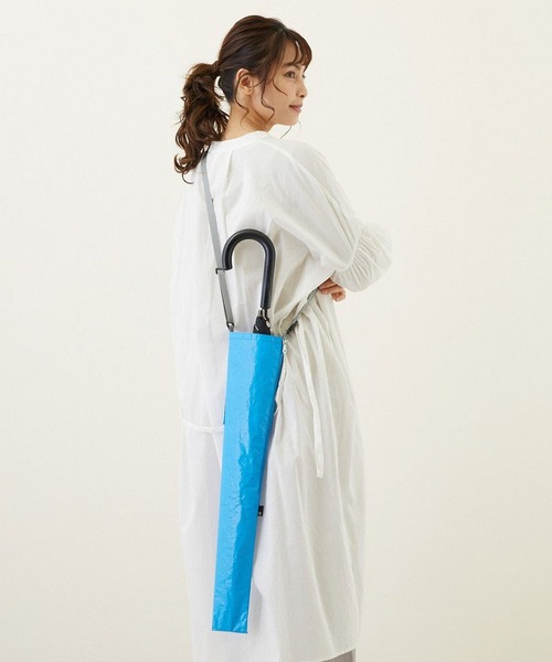 ROOTOTE(ルートート)の「IP.CASA.ナガ.ピクルス-A(長傘・レディース・ブルー・FREE)」の19枚目の写真