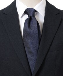 シルク ソリッド ネクタイ② 24AW