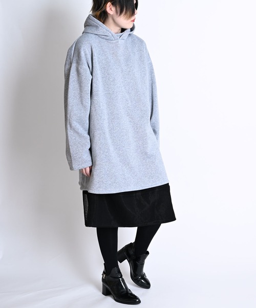 MARAI(マーライ)の「二重フレアスカート(スカート・レディース・ブラック・LARGE/MEDIUM/XX-LARGE/X-LARGE)」の14枚目の写真