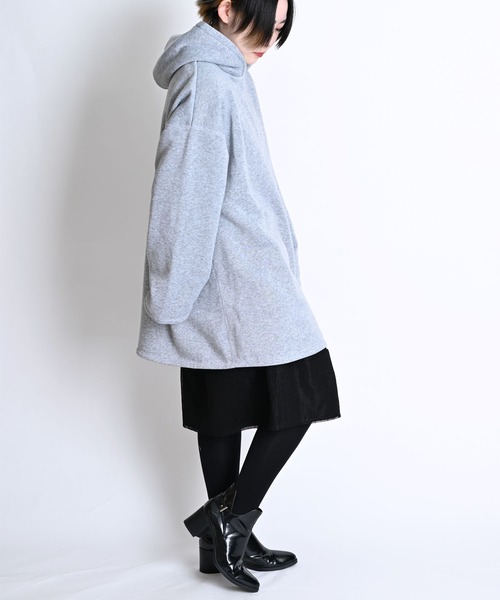 MARAI(マーライ)の「二重フレアスカート(スカート・レディース・ブラック・LARGE/MEDIUM/XX-LARGE/X-LARGE)」の15枚目の写真