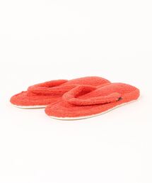 THING FABRICS（シングファブリックス）の「【THING FABRICS】TIP TOP 365 Room sandal（ルームシューズ/スリッパ）」
