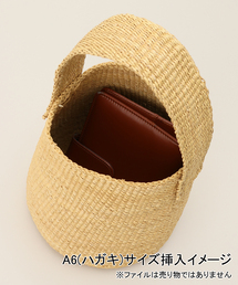 plage（プラージュ）の「MARUZOKO ONE HANDLE バッグ（ハンドバッグ