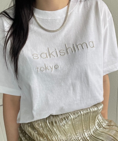 sakishimatokyo（サキシマトーキョー）の「sakishimatokyo 立体