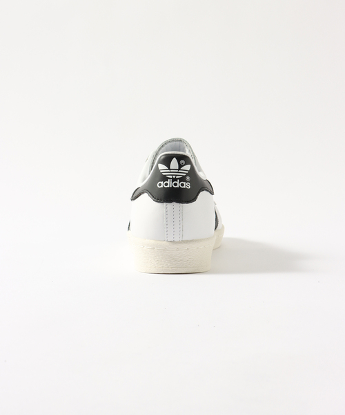adidas Originals(アディダスオリジナルス)の「adidas originals(アディダス オリジナルス) SUPERSTAR 82 JI2025(スニーカー・メンズ・ホワイト・26cm/26.5cm/27cm/27.5cm/28cm)」の3枚目の写真