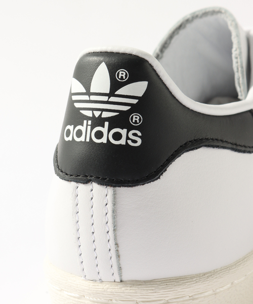 adidas Originals(アディダスオリジナルス)の「adidas originals(アディダス オリジナルス) SUPERSTAR 82 JI2025(スニーカー・メンズ・ホワイト・26cm/26.5cm/27cm/27.5cm/28cm)」の8枚目の写真