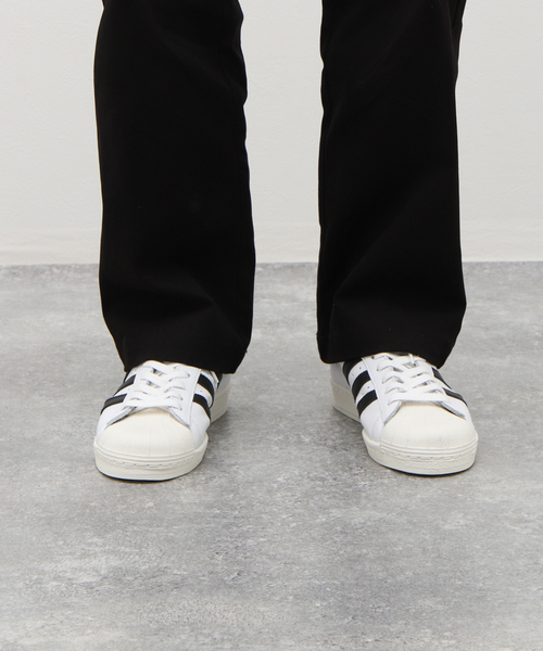 adidas Originals(アディダスオリジナルス)の「adidas originals(アディダス オリジナルス) SUPERSTAR 82 JI2025(スニーカー・メンズ・ホワイト・26cm/26.5cm/27cm/27.5cm/28cm)」の12枚目の写真